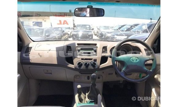 Buy Import Toyota Hilux Black Car in Import - Dubai in Bumthang Buy Import Toyota Hilux Black Car in Import - Dubai in Bumthang