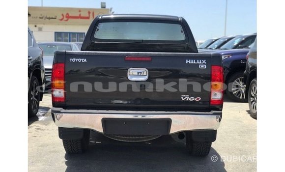 Buy Import Toyota Hilux Black Car in Import - Dubai in Bumthang Buy Import Toyota Hilux Black Car in Import - Dubai in Bumthang