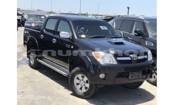 Buy Import Toyota Hilux Black Car in Import - Dubai in Bumthang Buy Import Toyota Hilux Black Car in Import - Dubai in Bumthang