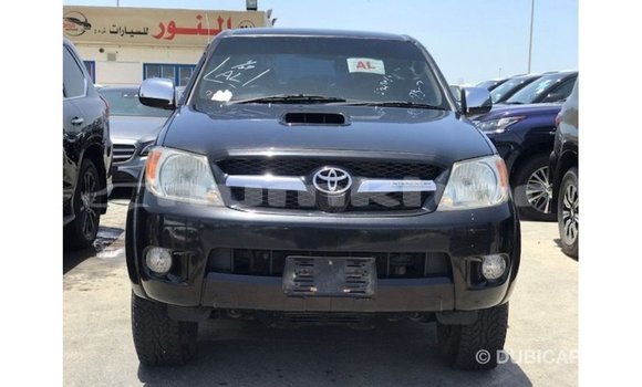 Buy Import Toyota Hilux Black Car in Import - Dubai in Bumthang Buy Import Toyota Hilux Black Car in Import - Dubai in Bumthang