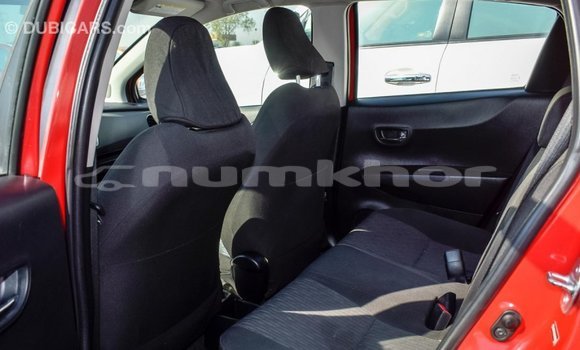 Buy Import Toyota Yaris Red Car in Import - Dubai in Bumthang Buy Import Toyota Yaris Red Car in Import - Dubai in Bumthang