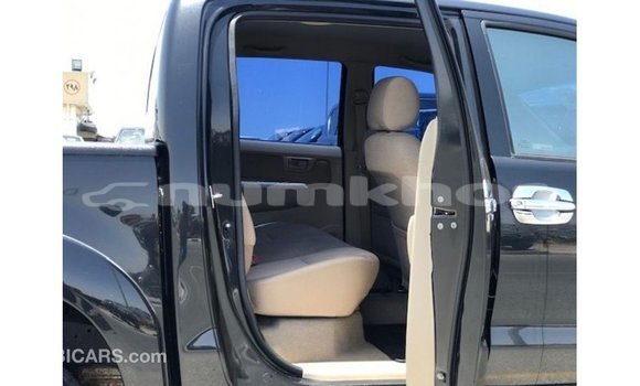 Buy Import Toyota Hilux Black Car in Import - Dubai in Bumthang Buy Import Toyota Hilux Black Car in Import - Dubai in Bumthang