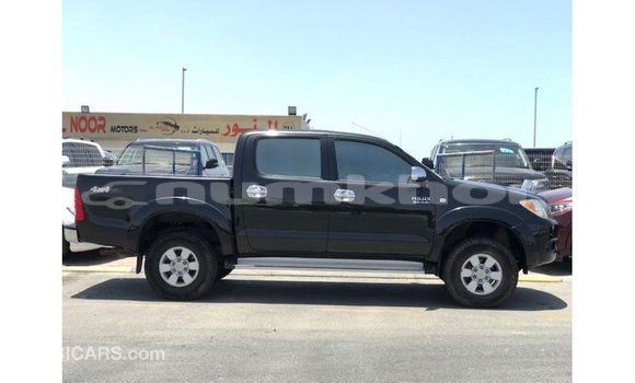 Buy Import Toyota Hilux Black Car in Import - Dubai in Bumthang Buy Import Toyota Hilux Black Car in Import - Dubai in Bumthang