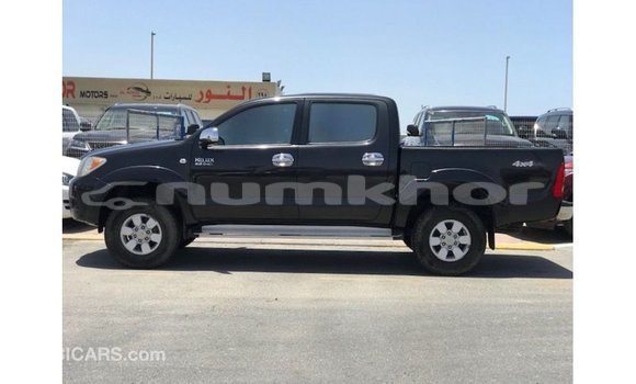 Buy Import Toyota Hilux Black Car in Import - Dubai in Bumthang Buy Import Toyota Hilux Black Car in Import - Dubai in Bumthang
