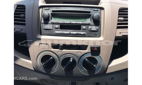 Buy Import Toyota Hilux Black Car in Import - Dubai in Bumthang Buy Import Toyota Hilux Black Car in Import - Dubai in Bumthang