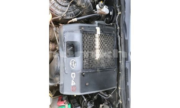 Buy Import Toyota Hilux Black Car in Import - Dubai in Bumthang Buy Import Toyota Hilux Black Car in Import - Dubai in Bumthang