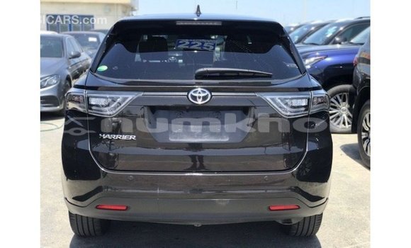 Buy Import Toyota Harrier Brown Car in Import - Dubai in Bumthang Buy Import Toyota Harrier Brown Car in Import - Dubai in Bumthang