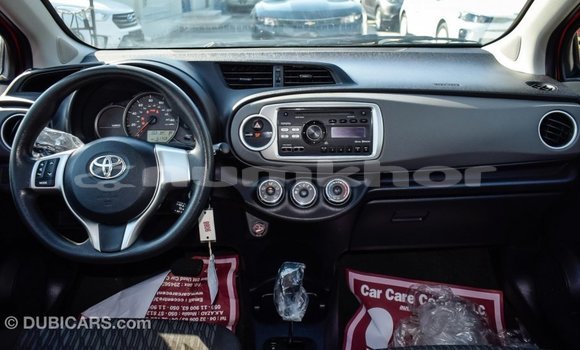 Buy Import Toyota Yaris Red Car in Import - Dubai in Bumthang Buy Import Toyota Yaris Red Car in Import - Dubai in Bumthang