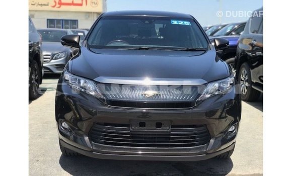 Buy Import Toyota Harrier Brown Car in Import - Dubai in Bumthang Buy Import Toyota Harrier Brown Car in Import - Dubai in Bumthang