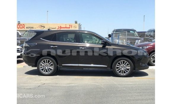 Buy Import Toyota Harrier Brown Car in Import - Dubai in Bumthang Buy Import Toyota Harrier Brown Car in Import - Dubai in Bumthang