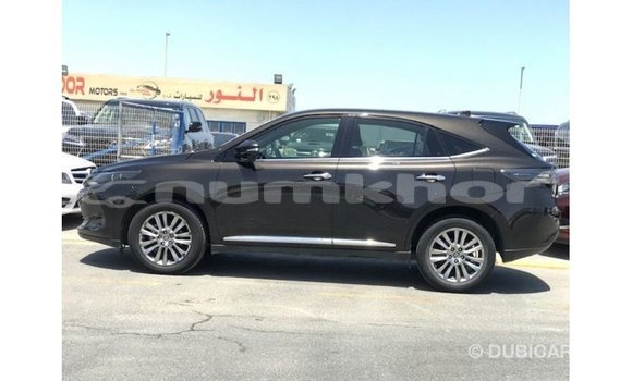 Buy Import Toyota Harrier Brown Car in Import - Dubai in Bumthang Buy Import Toyota Harrier Brown Car in Import - Dubai in Bumthang