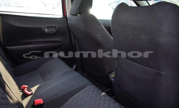 Buy Import Toyota Yaris Red Car in Import - Dubai in Bumthang Buy Import Toyota Yaris Red Car in Import - Dubai in Bumthang