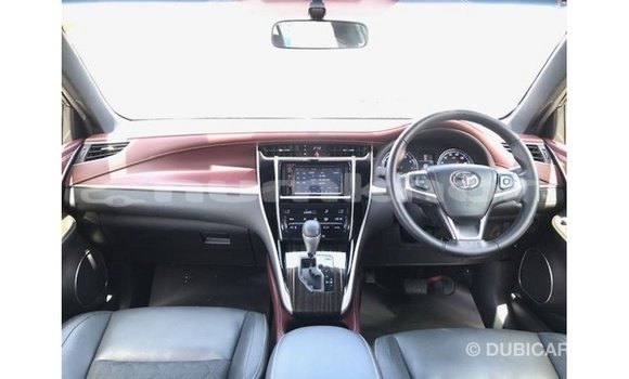 Buy Import Toyota Harrier White Car in Import - Dubai in Bumthang Buy Import Toyota Harrier White Car in Import - Dubai in Bumthang