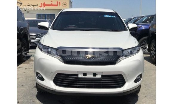 Buy Import Toyota Harrier White Car in Import - Dubai in Bumthang Buy Import Toyota Harrier White Car in Import - Dubai in Bumthang