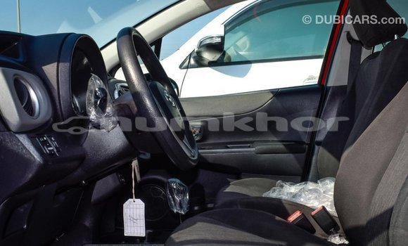 Buy Import Toyota Yaris Red Car in Import - Dubai in Bumthang Buy Import Toyota Yaris Red Car in Import - Dubai in Bumthang