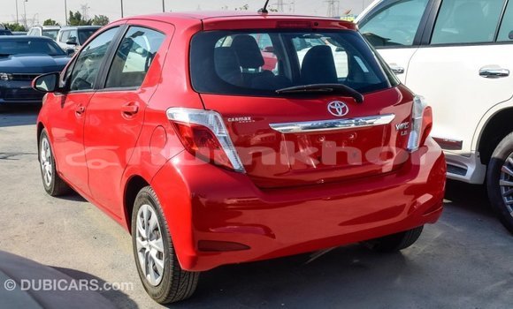 Buy Import Toyota Yaris Red Car in Import - Dubai in Bumthang Buy Import Toyota Yaris Red Car in Import - Dubai in Bumthang
