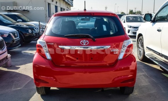 Buy Import Toyota Yaris Red Car in Import - Dubai in Bumthang Buy Import Toyota Yaris Red Car in Import - Dubai in Bumthang