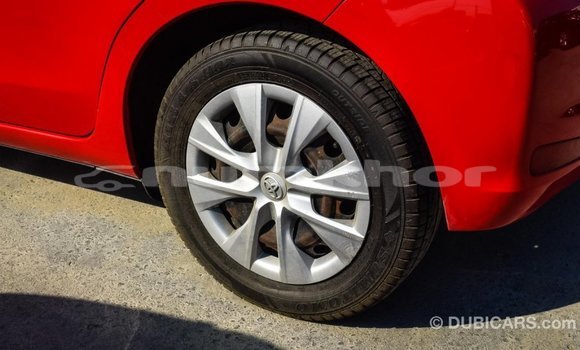 Buy Import Toyota Yaris Red Car in Import - Dubai in Bumthang Buy Import Toyota Yaris Red Car in Import - Dubai in Bumthang