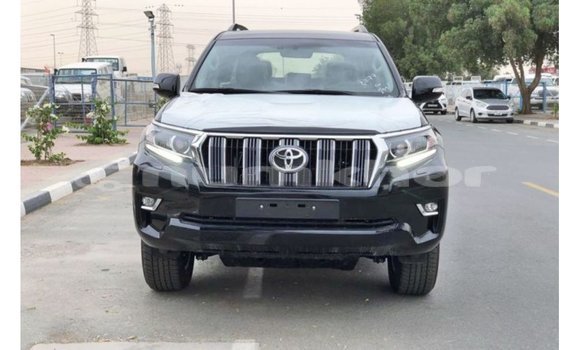 Buy Import Toyota Prado Black Car in Import - Dubai in Bumthang Buy Import Toyota Prado Black Car in Import - Dubai in Bumthang