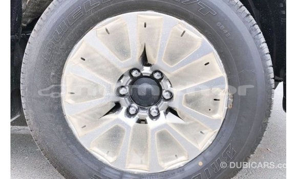 Buy Import Toyota Prado Black Car in Import - Dubai in Bumthang Buy Import Toyota Prado Black Car in Import - Dubai in Bumthang