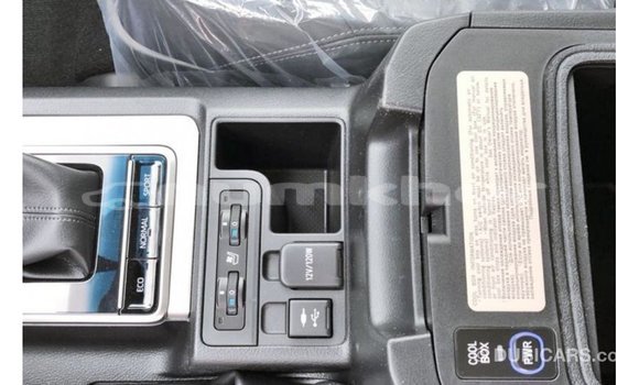 Buy Import Toyota Prado Black Car in Import - Dubai in Bumthang Buy Import Toyota Prado Black Car in Import - Dubai in Bumthang
