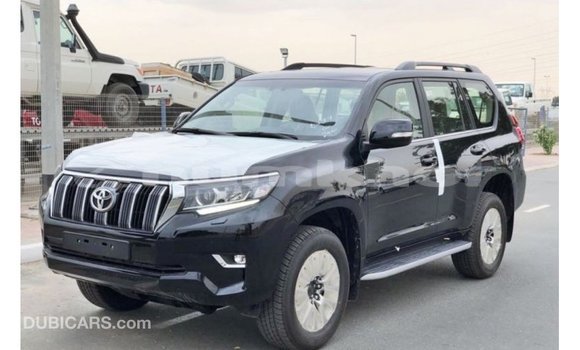 Buy Import Toyota Prado Black Car in Import - Dubai in Bumthang Buy Import Toyota Prado Black Car in Import - Dubai in Bumthang