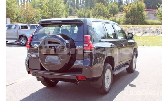 Buy Import Toyota Prado Black Car in Import - Dubai in Bumthang Buy Import Toyota Prado Black Car in Import - Dubai in Bumthang