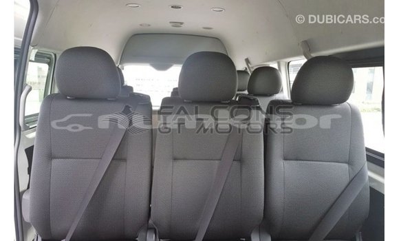 Buy Import Toyota Hiace White Car in Import - Dubai in Bumthang Buy Import Toyota Hiace White Car in Import - Dubai in Bumthang