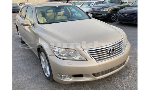 Buy Import Lexus LS Other Car in Import - Dubai in Bumthang Buy Import Lexus LS Other Car in Import - Dubai in Bumthang