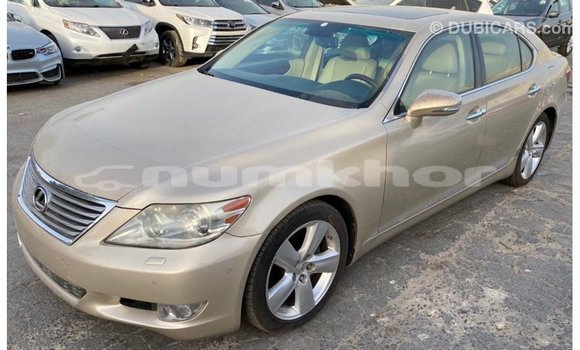Buy Import Lexus LS Other Car in Import - Dubai in Bumthang Buy Import Lexus LS Other Car in Import - Dubai in Bumthang