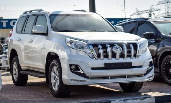 Buy Import Toyota Prado White Car in Import - Dubai in Bumthang Buy Import Toyota Prado White Car in Import - Dubai in Bumthang