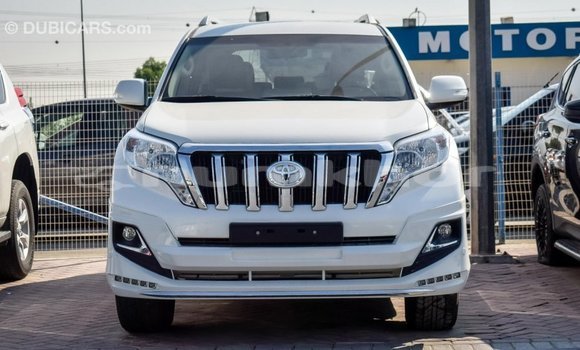 Buy Import Toyota Prado White Car in Import - Dubai in Bumthang Buy Import Toyota Prado White Car in Import - Dubai in Bumthang