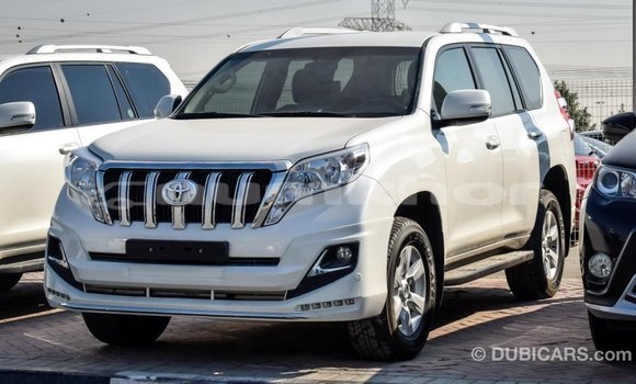 Buy Import Toyota Prado White Car in Import - Dubai in Bumthang Buy Import Toyota Prado White Car in Import - Dubai in Bumthang