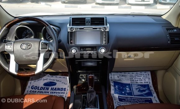 Buy Import Toyota Prado White Car in Import - Dubai in Bumthang Buy Import Toyota Prado White Car in Import - Dubai in Bumthang
