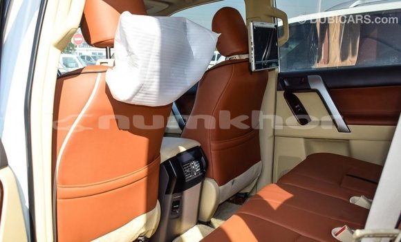 Buy Import Toyota Prado White Car in Import - Dubai in Bumthang Buy Import Toyota Prado White Car in Import - Dubai in Bumthang