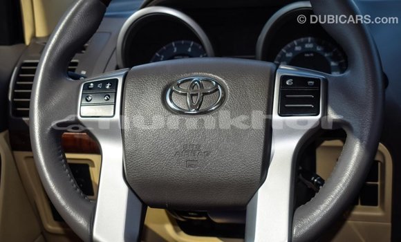 Buy Import Toyota Prado White Car in Import - Dubai in Bumthang Buy Import Toyota Prado White Car in Import - Dubai in Bumthang