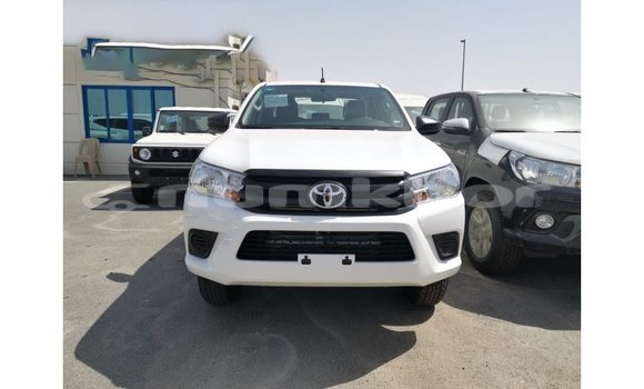 Buy Import Toyota Hilux White Car in Import - Dubai in Bumthang Buy Import Toyota Hilux White Car in Import - Dubai in Bumthang