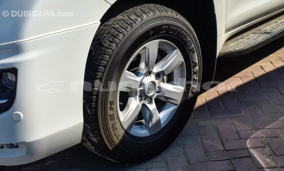 Buy Import Toyota Prado White Car in Import - Dubai in Bumthang Buy Import Toyota Prado White Car in Import - Dubai in Bumthang
