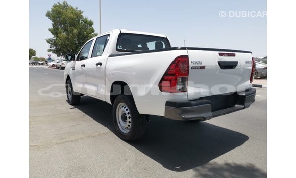 Buy Import Toyota Hilux White Car in Import - Dubai in Bumthang Buy Import Toyota Hilux White Car in Import - Dubai in Bumthang