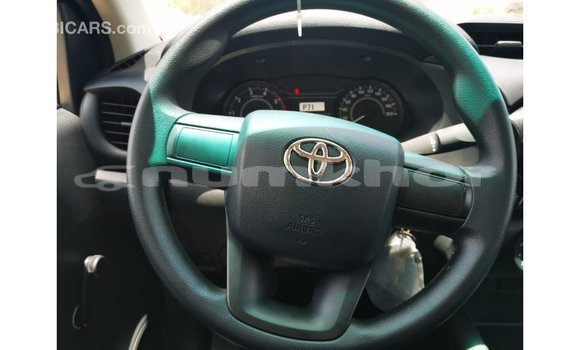 Buy Import Toyota Hilux White Car in Import - Dubai in Bumthang Buy Import Toyota Hilux White Car in Import - Dubai in Bumthang