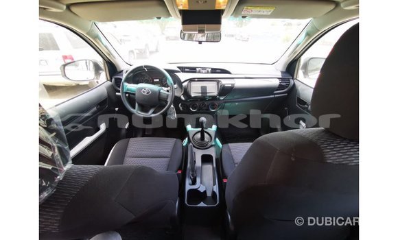 Buy Import Toyota Hilux White Car in Import - Dubai in Bumthang Buy Import Toyota Hilux White Car in Import - Dubai in Bumthang