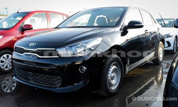 Buy Import Kia Rio Black Car in Import - Dubai in Bumthang Buy Import Kia Rio Black Car in Import - Dubai in Bumthang