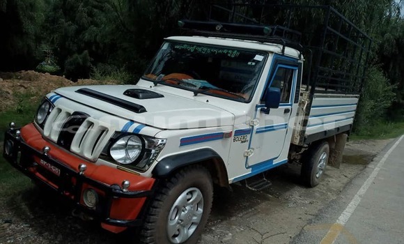 Buy Used Mahindra Bolero White Car in Chhukha in Chhukha Buy Used Mahindra Bolero White Car in Chhukha in Chhukha