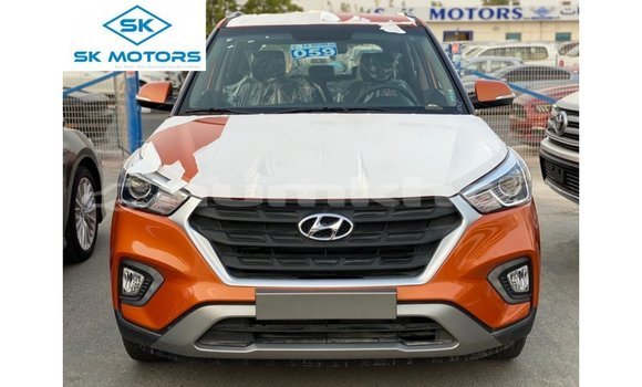 Buy Import Hyundai Creta Other Car in Import - Dubai in Bumthang