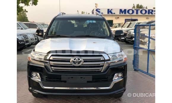 Buy Import Toyota Land Cruiser Black Car in Import - Dubai in Bumthang Buy Import Toyota Land Cruiser Black Car in Import - Dubai in Bumthang