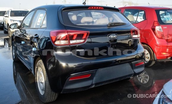 Buy Import Kia Rio Black Car in Import - Dubai in Bumthang Buy Import Kia Rio Black Car in Import - Dubai in Bumthang