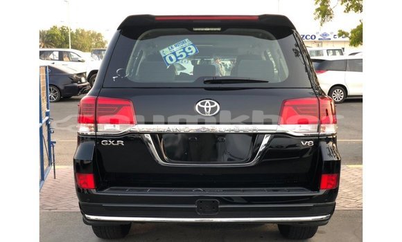 Buy Import Toyota Land Cruiser Black Car in Import - Dubai in Bumthang Buy Import Toyota Land Cruiser Black Car in Import - Dubai in Bumthang