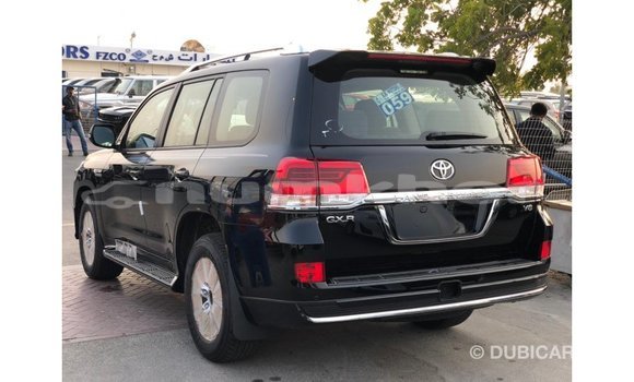 Buy Import Toyota Land Cruiser Black Car in Import - Dubai in Bumthang Buy Import Toyota Land Cruiser Black Car in Import - Dubai in Bumthang