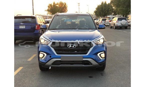 Buy Import Hyundai Creta Blue Car in Import - Dubai in Bumthang Buy Import Hyundai Creta Blue Car in Import - Dubai in Bumthang
