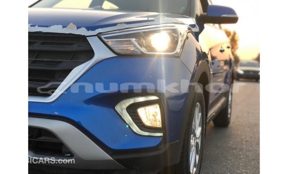 Buy Import Hyundai Creta Blue Car in Import - Dubai in Bumthang Buy Import Hyundai Creta Blue Car in Import - Dubai in Bumthang